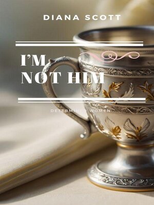 cover image of I'm not him